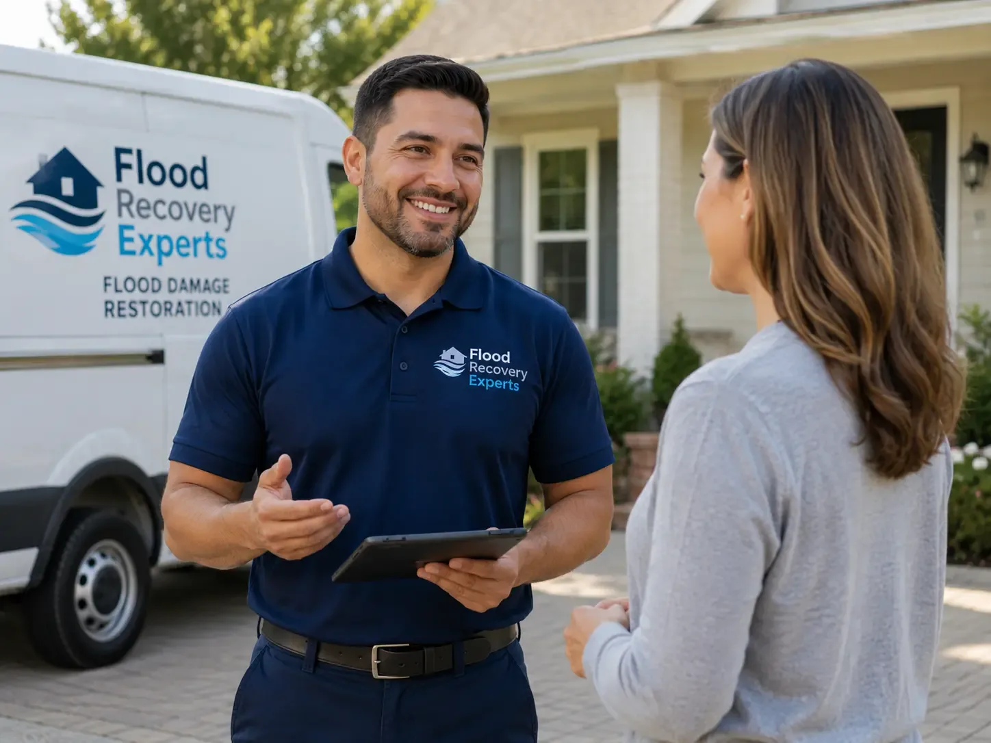 Flood Damage Cleanup Milnesand, NM FAQs