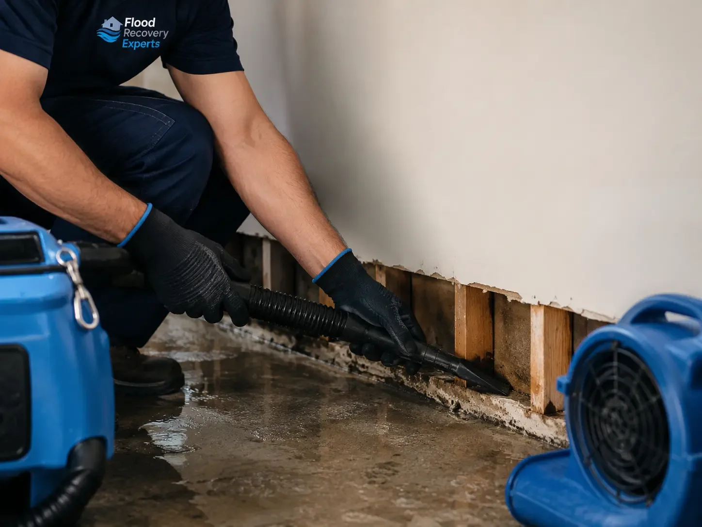 Why choose Flood Damage Cleanup in Milnesand, NM